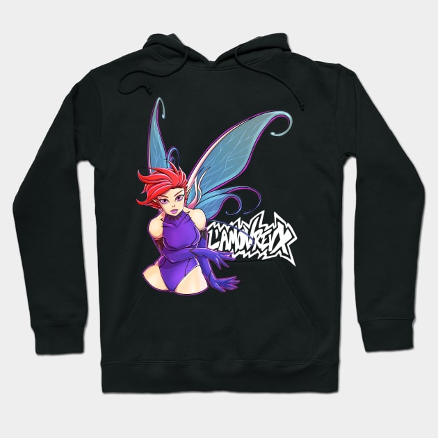 Pixie: The Lovers Hoodie by Toro Comics